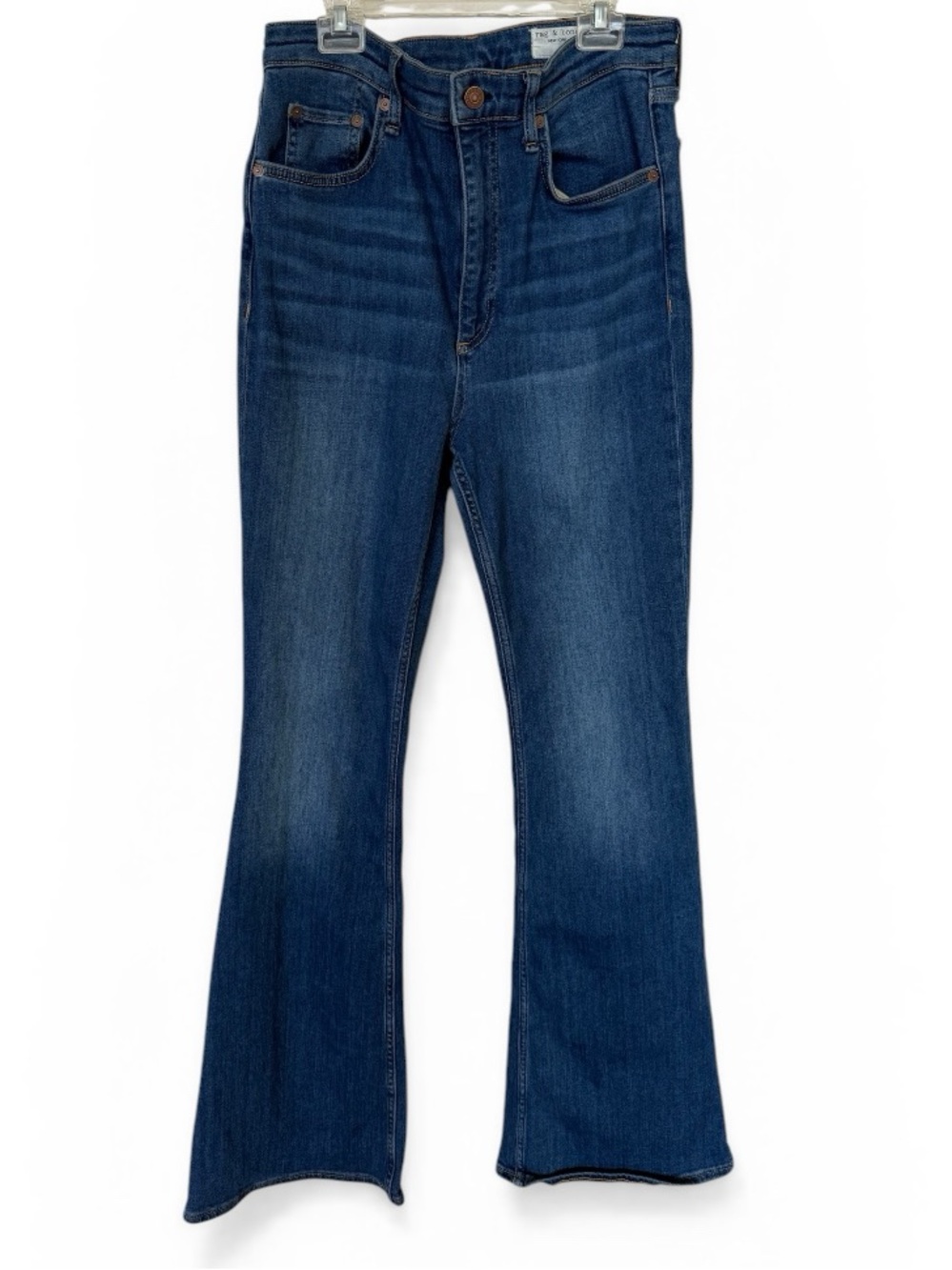 Rag and Bone - Casey High Rise Flare Jean - Sz 30